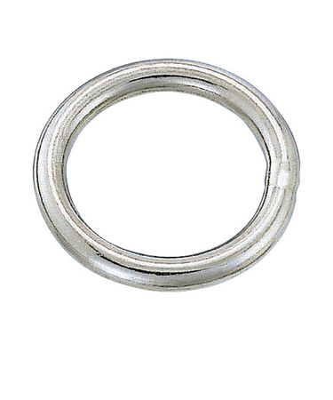 水本　ステンレス　丸リング　R‐6‐50