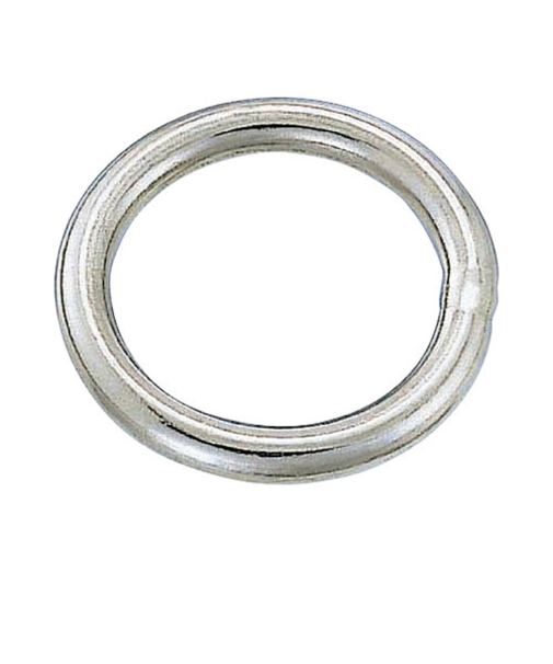 水本　ステンレス　丸リング　R‐6‐50