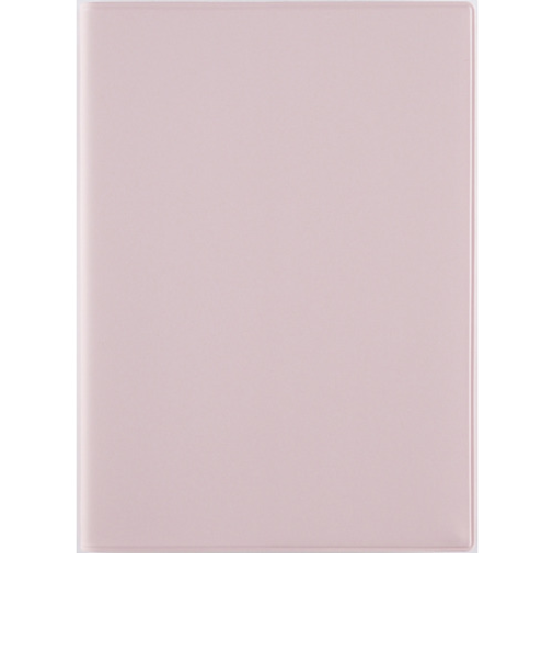 【2026年1月始まり】　高橋書店　torinco8　B6　ウィークリーブロック　534　ベビーピンク　日曜始まり