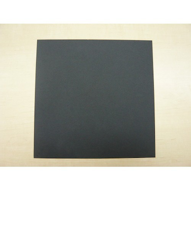 サンペルカ　L‐2500　500×500×10mm　ブラック