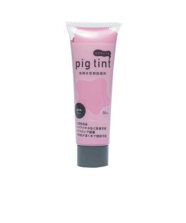 みやこ染　ピグティント　ピンク（不透明色）　30mL