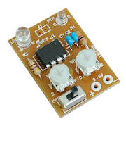 イーケイジャパン　エレキット（ELEKIT）　LED表示明るさセンサー　LK－CB5