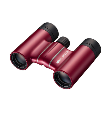 ニコンイメージングジャパン　アキュロン（ACULON）　T02　8×21　レッド