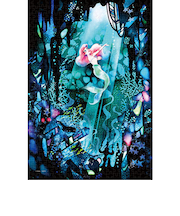 テンヨー　リトル・マーメイド　きっと素敵なところ　DSG-500-624　ぎゅっと500ピース