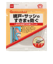 ニトムズ　パイルフィット　E0361　6mm×6mm×2m巻