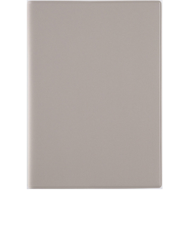 【2026年1月始まり】　高橋書店　torinco8　B6　ウィークリーブロック　532　ソフトグレー　月曜始まり