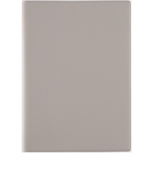 【2026年1月始まり】　高橋書店　torinco8　B6　ウィークリーブロック　532　ソフトグレー　月曜始まり