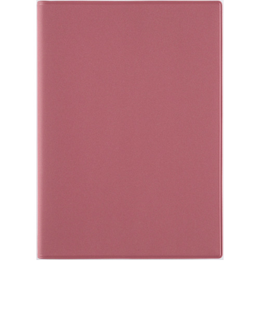 【2026年1月始まり】　高橋書店　torinco8　B6　ウィークリーブロック　531　ローズウッド　月曜始まり