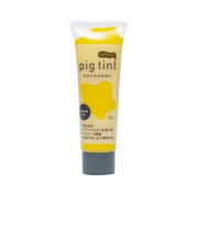 みやこ染　ピグティント　イエロー（透明色）　30mL