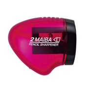 クツワ（KUTSUWA）　2枚刃鉛筆削り　RS021PK　ピンク