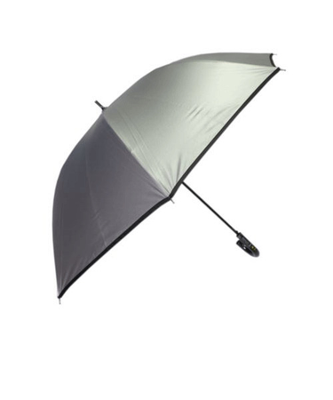 アウトドアプロダクツ（OUTDOOR　PRODUCTS）　雨晴兼用長傘　65cm　シルバー