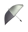 アウトドアプロダクツ（OUTDOOR　PRODUCTS）　雨晴兼用長傘　65cm　シルバー