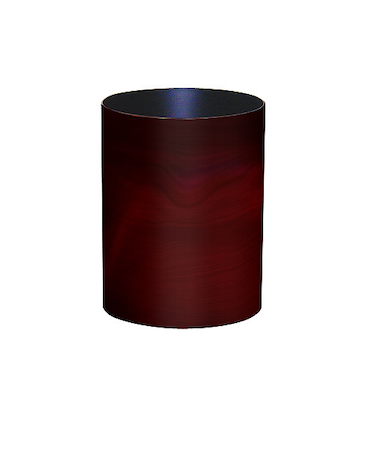 ダスパー屑入れ　S　木目