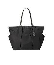 ダブルアンドデイナイト（W＆.Day／Night）　スック　トートバッグ　18L　1518401　ブラック