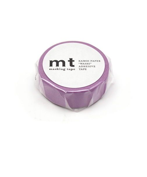 カモ井　mt　1P　MT01P516　マットパープル