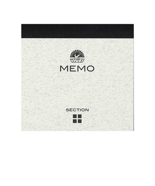 ツバメノート　ツバメモ　スクエアタイプ　方眼　N8003