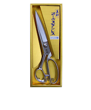 美鈴　オールステンレス　240mm　No.801