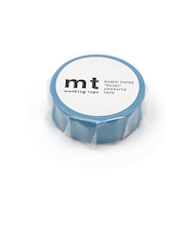 カモ井　mt　1P　MT01P514　マットライトブルー