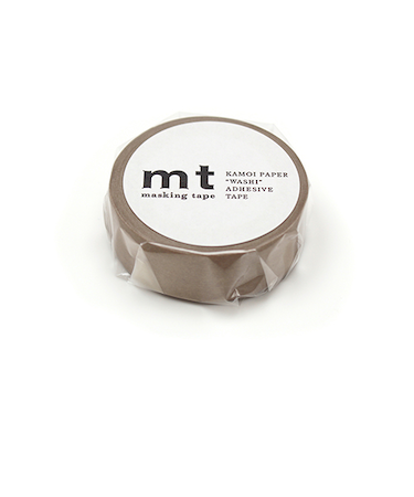 カモ井　mt　1P　MT01P517　スモーキーベージュ