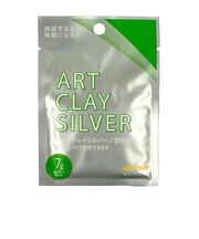 アートクレイシルバー　粘土タイプ　7g　A－272