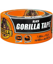ゴリラ（GORILLA）　ゴリラテープ　ブラック
