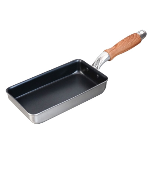 ピコット2　ロング玉子焼き器　9×18cm　RB－2467