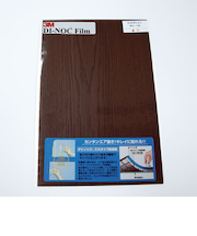 3M　ダイノックフィルム　200×300mm　WG－156　ウッドグレイン　タモ