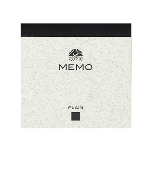 ツバメノート　ツバメモ　スクエアタイプ　無地　N8004