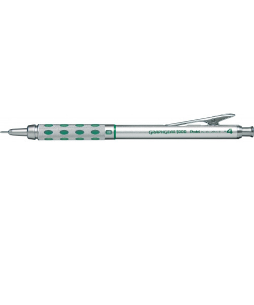 ぺんてる（Pentel）　グラフギア1000／0.4　PG1014