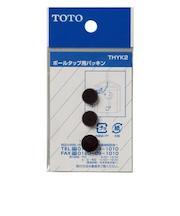TOTO　ボールタップ用パッキン　THYK2