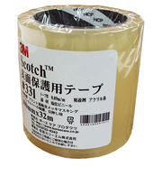 3M　スコッチ　表面保護用テープ　＃331　100mm×32m