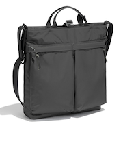 アントラック（UNTRACK）　CITY／DS　ショルダートートバッグ　13L　6021309　グレー