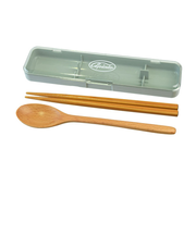 サブヒロモリ コペルト 抗菌箸入りコンビセット PCA3640-20 ミント