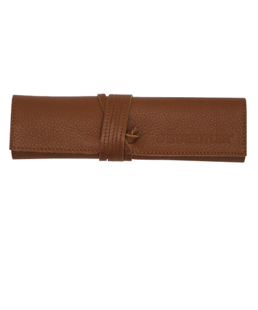 ステッドラー（STAEDTLER）　レザーペンケース　900LC-CA　キャメル