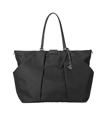 ダブルアンドデイナイト（W＆.Day／Night）　スック　トートバッグ　26L　1518501　ブラック