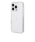 【iPhone16Pro】　ルプラスネクスト（LEPLUS　NEXT）　耐傷・耐衝撃ハイブリッドケース　「UTILO　Hybrid　精密設計」　クリア