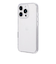 【iPhone16Pro】　ルプラスネクスト（LEPLUS　NEXT）　耐傷・耐衝撃ハイブリッドケース　「UTILO　Hybrid　精密設計」　クリア
