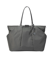 ダブルアンドデイナイト（W＆.Day／Night）　スック　トートバッグ　26L　1518509　ダークグレー
