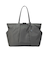 ダブルアンドデイナイト（W＆.Day／Night）　スック　トートバッグ　26L　1518509　ダークグレー