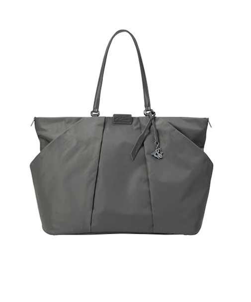 ダブルアンドデイナイト（W＆.Day／Night）　スック　トートバッグ　26L　1518509　ダークグレー
