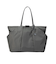 ダブルアンドデイナイト（W＆.Day／Night）　スック　トートバッグ　26L　1518509　ダークグレー