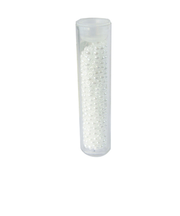 ミユキ　丸小ビーズ　528セイロン（白）　ケースビーズ3g入り