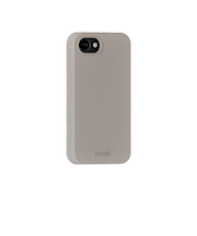 【iPhone　16e】　ホールディット（Holdit）　シリコンケース　16738　トープ