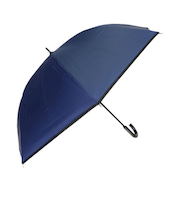 アウトドアプロダクツ（OUTDOOR　PRODUCTS）　雨晴兼用長傘　65cm　ネイビー
