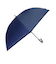 アウトドアプロダクツ（OUTDOOR　PRODUCTS）　雨晴兼用長傘　65cm　ネイビー