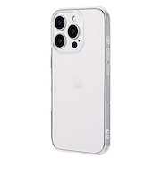 【iPhone16Pro】　ルプラスネクスト（LEPLUS　NEXT）　ソフトケース　「UTILO　Soft」　クリア