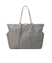 ダブルアンドデイナイト（W＆.Day／Night）　スック　トートバッグ　26L　1518512　グレー