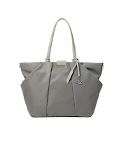 ダブルアンドデイナイト（W＆.Day／Night）　スック　トートバッグ　18L　1518412　グレー