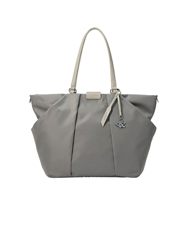 ダブルアンドデイナイト（W＆.Day／Night）　スック　トートバッグ　18L　1518412　グレー