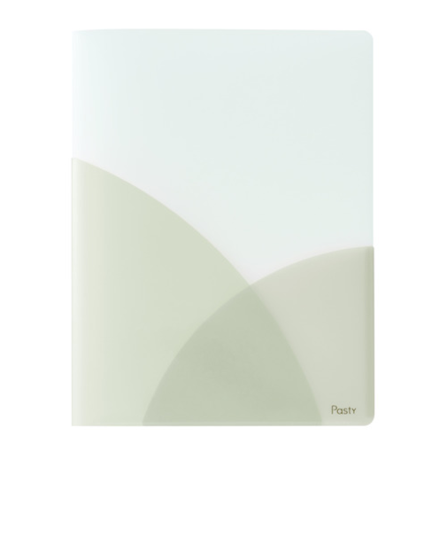 プラス（PLUS）　スリムホルダーファイル　A4S　FC-860SHF